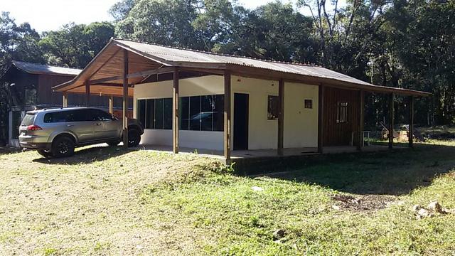 Vendo chácara próximo a Curitiba frente para BR 376 - Foto 11