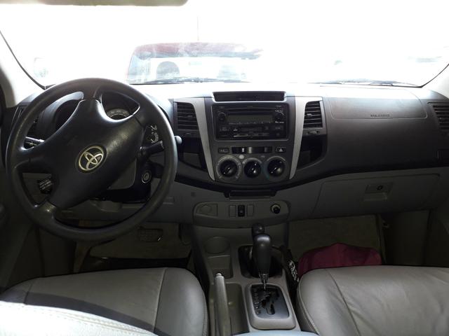 Hilux SRV 3.0/4×4turbo diesel automática - Foto 5