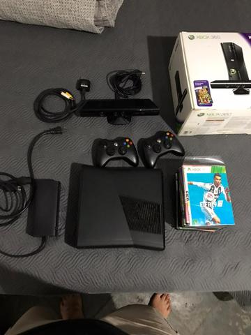 Vende-se Xbox 360 DESBLOQUEADO - Foto 4