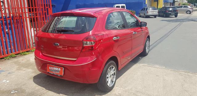 Ford ka se 1.0 2016 3cc só na vitória veículos temos as melhores ofertas do mercado - Foto 7