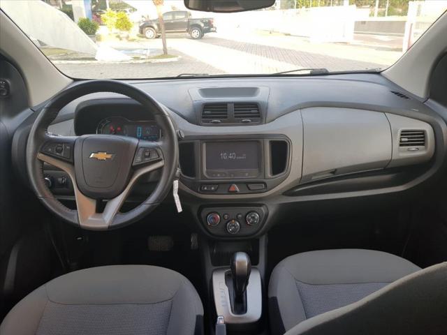 CHEVROLET SPIN 1.8 LTZ 8V FLEX 4P AUTOMÁTICO - Foto 6