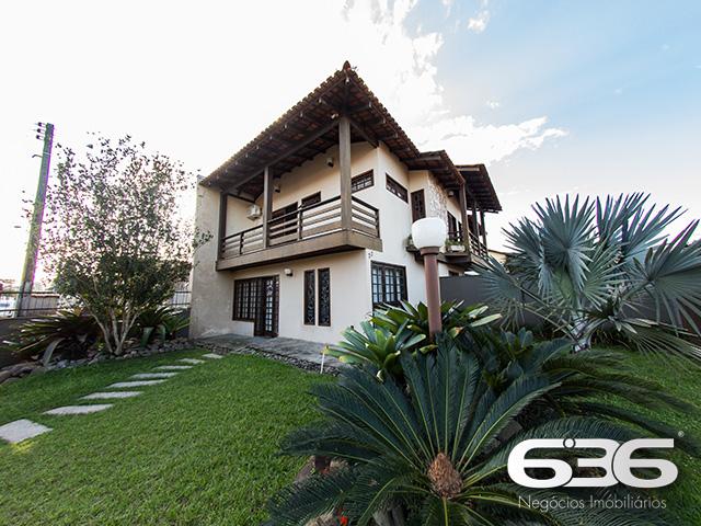 Casa | Joinville | Floresta | Quartos: 4