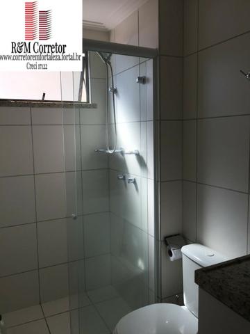 Apartamento à venda no bairro Varjota em Fortaleza-CE (Whatsapp) - Foto 17