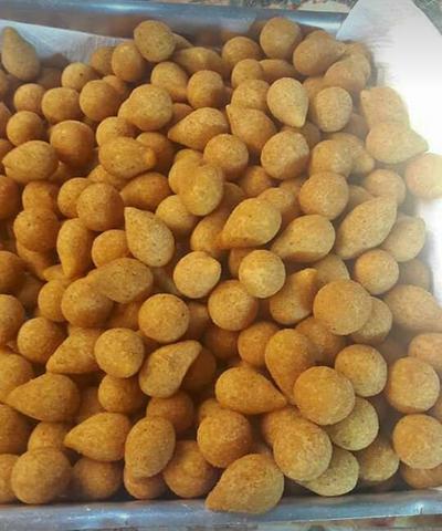 Salgadinhos para festas! cinco sabores. - Foto 4