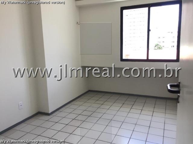 (Cod.093 - Damas) - Vendo apartamento com 3 Quartos, Elevador - Foto 7