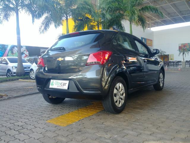 CHEVROLET ONIX 2016/2017 1.0 MPFI LT 8V FLEX 4P MANUAL - Foto 7