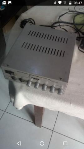 Amplificador vcr profissional - Foto 2