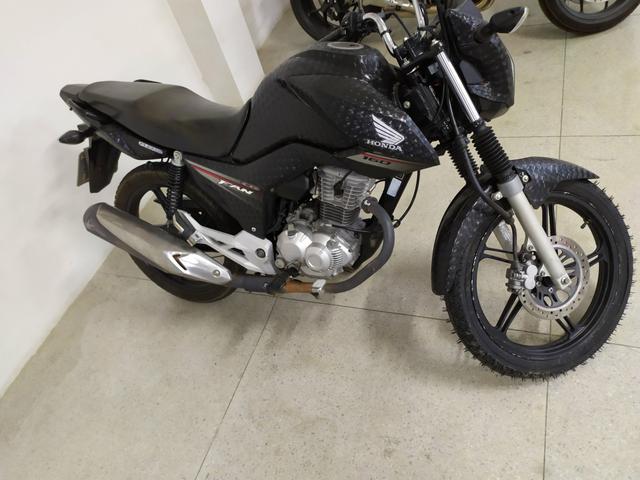 Venda Moto Seminova