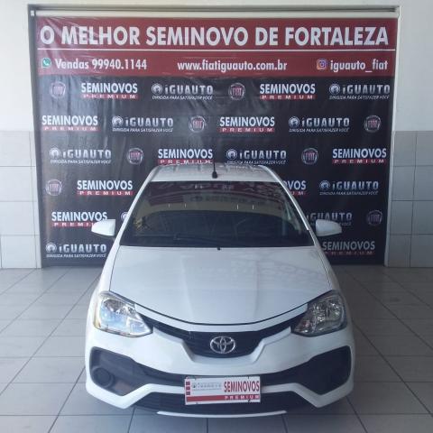 TOYOTA ETIOS 2017/2018 1.3 X 16V FLEX 4P MANUAL
