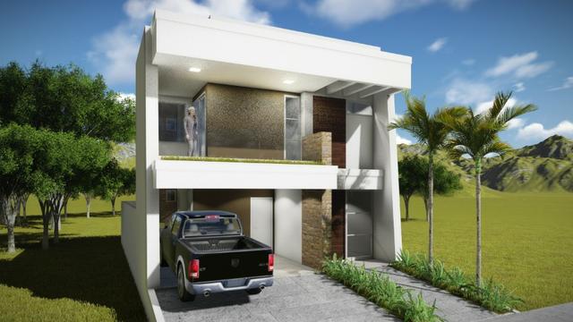 Casas no Parkville Residence Prive, projetos personalizados, diversas opções de planta - Foto 3