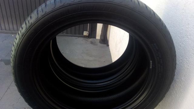 Pneu 255/50r20 Pirelli Semi-Novo (PAR) - Foto 9