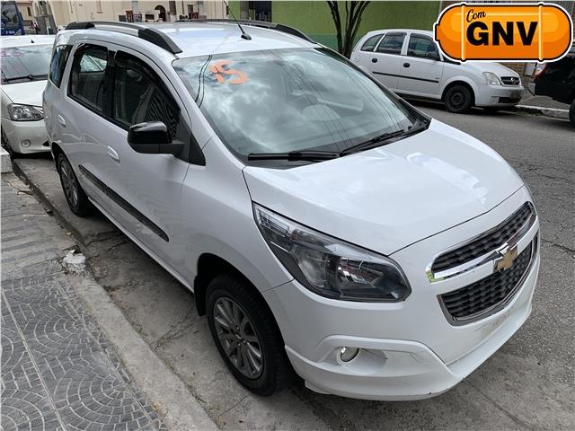 Chevrolet Spin 1.8 advantage 8v flex 4p automático - Foto 2