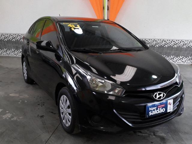 Hyundai HB20 S 1.6 2014 completo