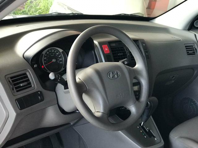 Tucson flex 2016 aut completo único dono pneus novos super conservado pneus novos - Foto 6