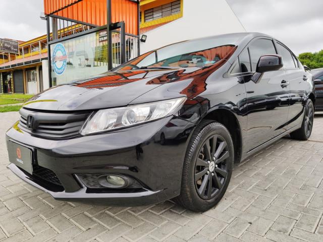 HONDA CIVIC LXS FLEX - Foto 3
