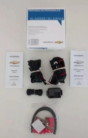 Alarme Original Gm Onix Prisma S10 Spin Tracker 52100634 - Foto 3
