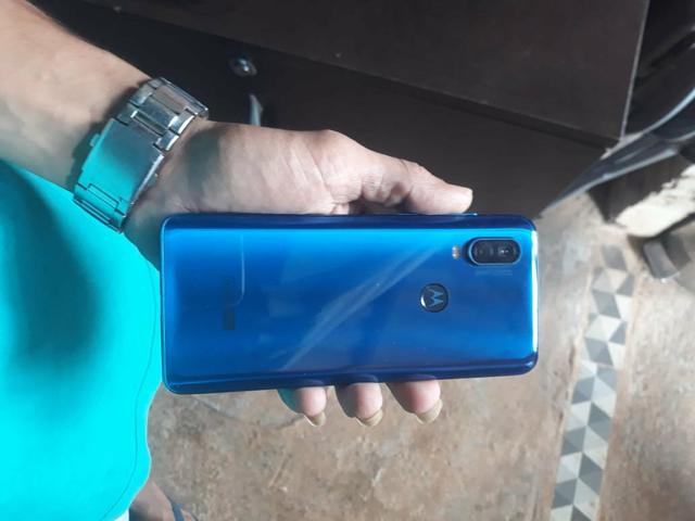 Motorola one vision - Foto 6