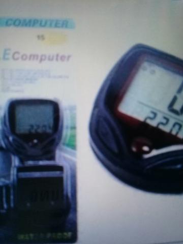 CicloComputador para Bicicletas SB 318