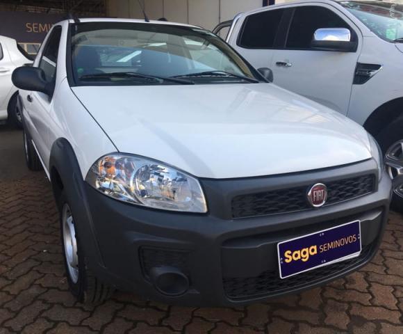 FIAT STRADA HD WK CC E