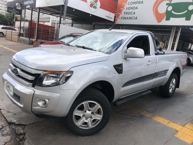 Ranger CS XLS Sport 2.5 flex, 14/14, completa top - Foto 2