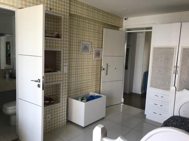 Excelente apartamento 4 quartos Meireles (Venda) - Foto 9
