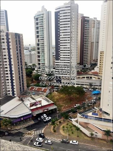 More há 5 min do Flamboyant Shopping! Excelente localização ! 2 Quartos ! - Foto 10