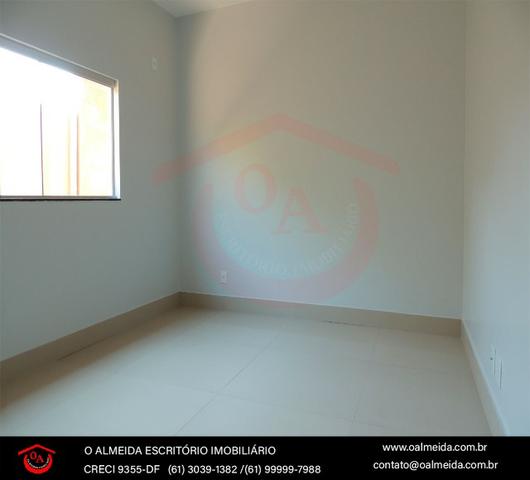 RUA 12 Linda Casa, fino acabamento! - Foto 14