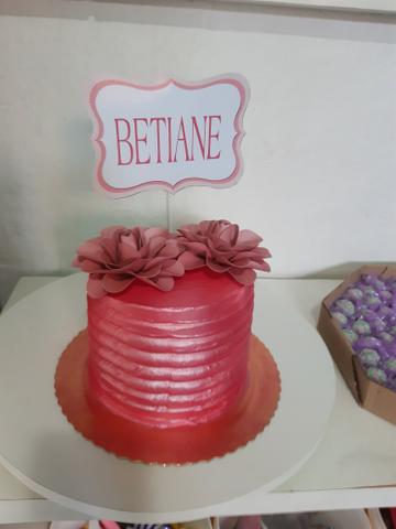 Bolos no chantilly - Foto 2