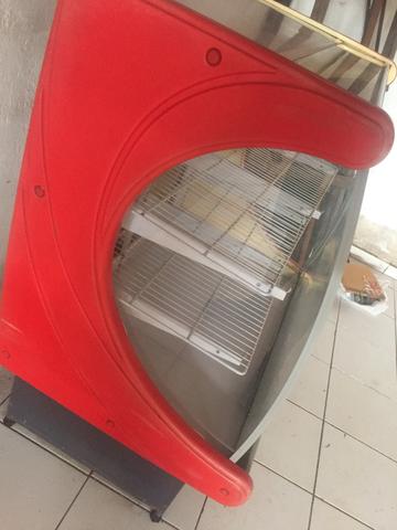 Balcão expositor para salgados - Foto 6