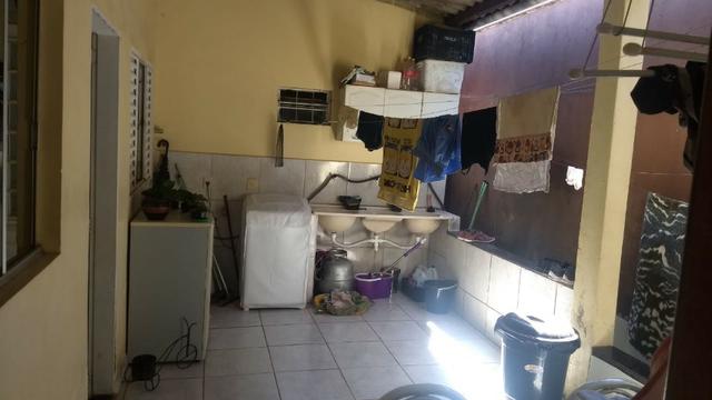 Vendo otima casa condominio fechado chac 499 arniqueiras - Foto 13