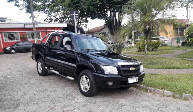 S10 Executive 2.8 MWM Turbo Diesel 2006 - Foto 18