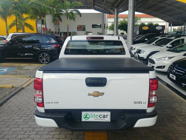 CHEVROLET S10 2016/2017 2.8 LT 4X4 CD 16V TURBO DIESEL 4P AUTOMÁTICO - Foto 8
