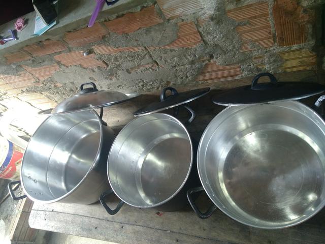 Panelas - Foto 3