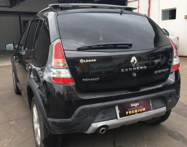 RENAULT SANDERO STW 16HP - Foto 7