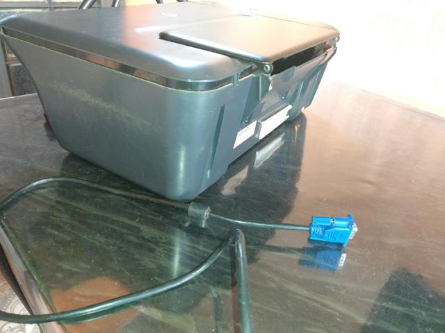 Impressora e monitor - Foto 4