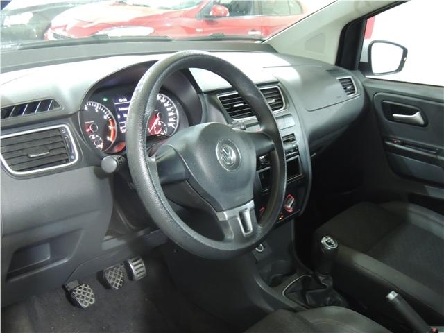 Volkswagen Crossfox 1.6 mi 8v flex 4p manual - Foto 4