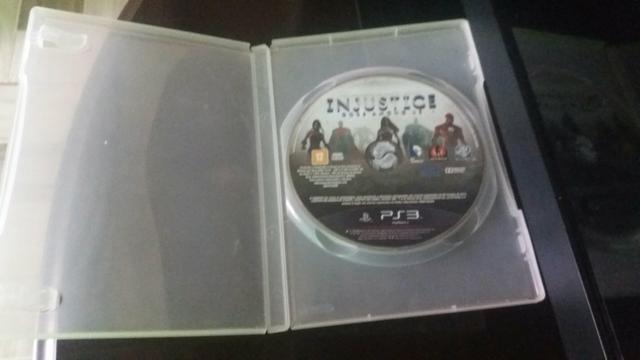 Injustice jogo ps3