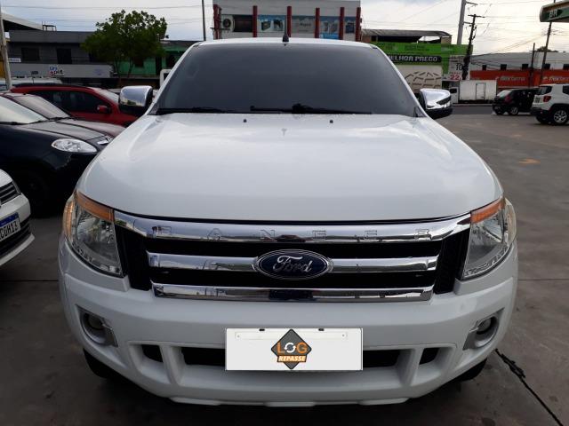 Ford Ranger Xlt 3.2 4x4 Cd Diesel Aut 14/14 - Log Repasse