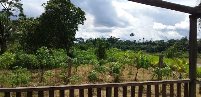 Colônia 25 mil troco por casa ou carro - Foto 6