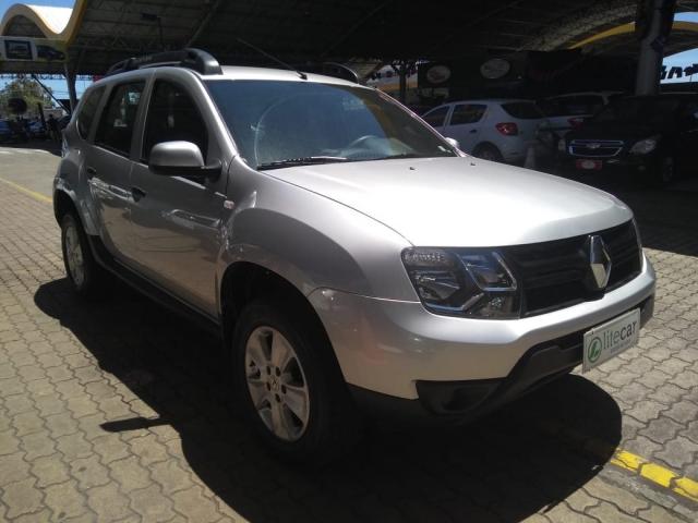 RENAULT DUSTER 2018/2019 1.6 16V SCE FLEX EXPRESSION MANUAL