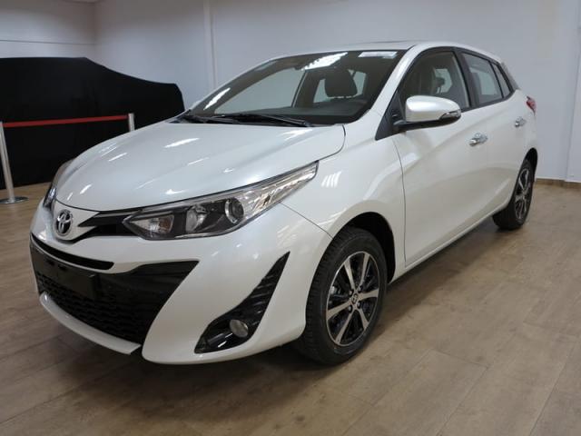 TOYOTA YARIS HATCH XLS AT 19/20