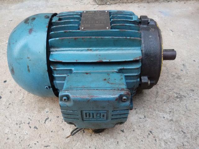 Motor trifasico weg 3 cv baixa rotaçao