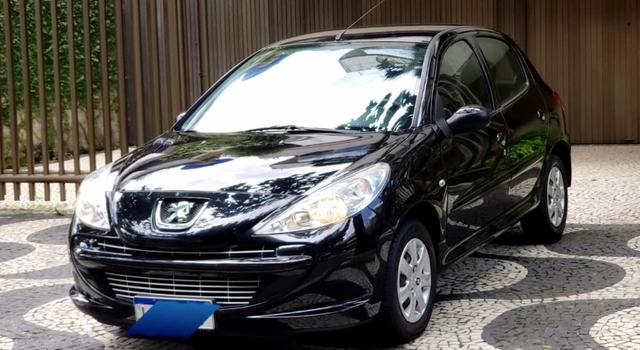 Peugeot 207 XR