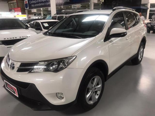 Toyota rav4 2.0 4x2 16v gasolina 4p automático - Foto 3