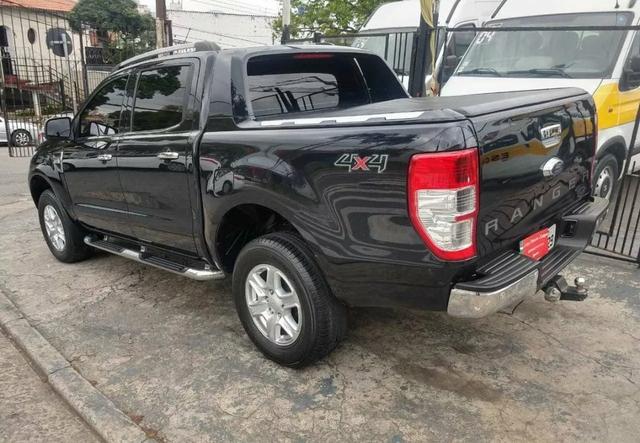 Ford Ranger 3.2 limited Cab. dupla 4×4 Aut. 4p - Foto 2