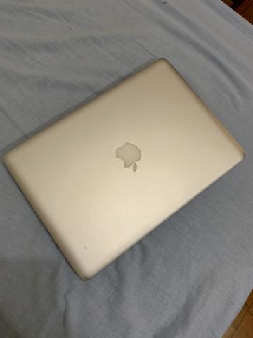 Macbook Pro 13 pol 8gb de ram, 500gb hd + 240gb SSD