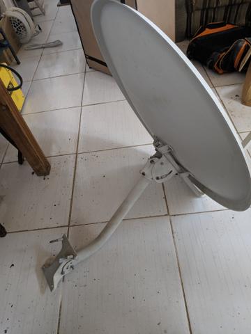 Antena via satélite 90CM (GRANDE) - Foto 3