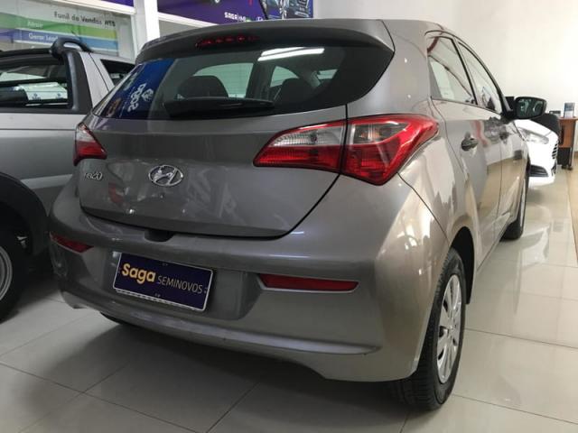 HYUNDAI HB20 1.0MT COMFORT BLUEAUDIO D250 01 - Foto 6