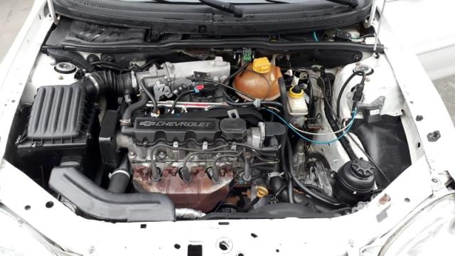 CHEVROLET CLASSIC SEDAN SPIRIT 1.6 8v 4p - Foto 7