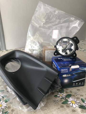 Farol de milha Saveiro g6